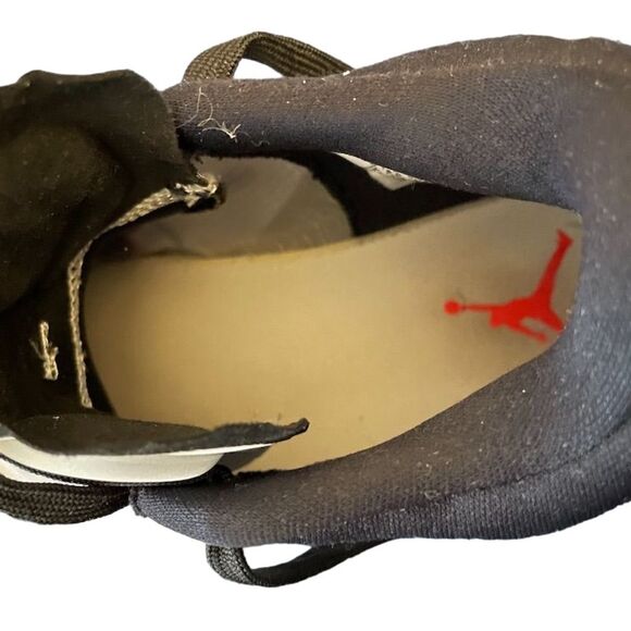 Jordan Air Zion 1 Men's Size 8 Multicolor Mid Top Basketball Sneakers - Picture 6 of 7